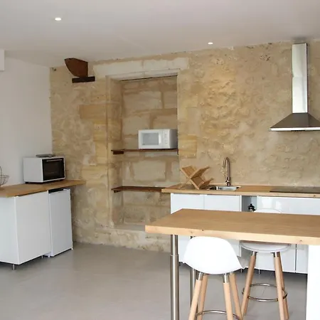 Le Cosy-vergerentre2mers 3*