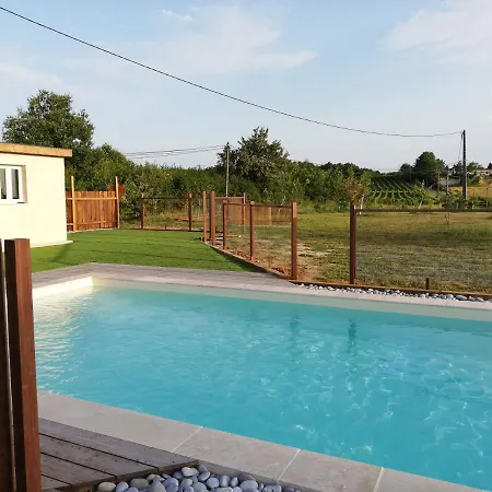 Le Cosy-vergerentre2mers 3*