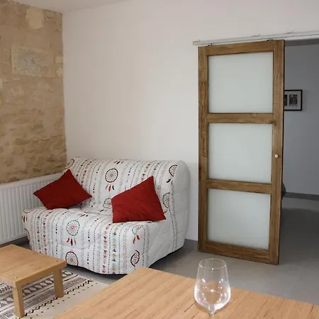 بيت ضيافة Le Cosy-vergerentre2mers